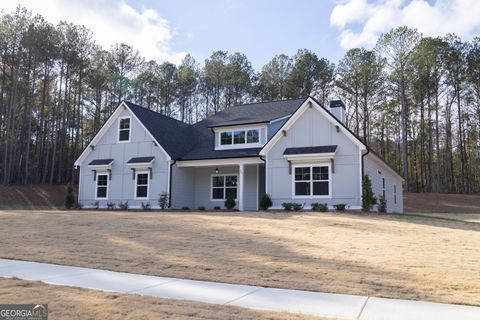 A home in Newnan