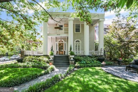 908 N Highland AVE NE Atlanta GA 30306