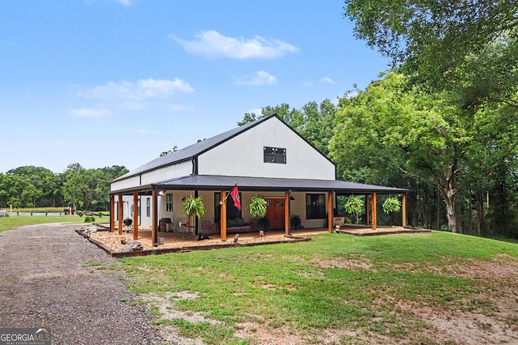 Photo of 125 Mulberry Road, Molena, GA 30258 (MLS # 10819988)