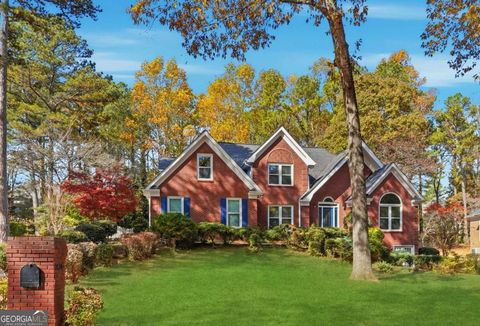 Photo of 1520 NATCHEZ Way, Grayson, GA 30017 (MLS # 10645548)