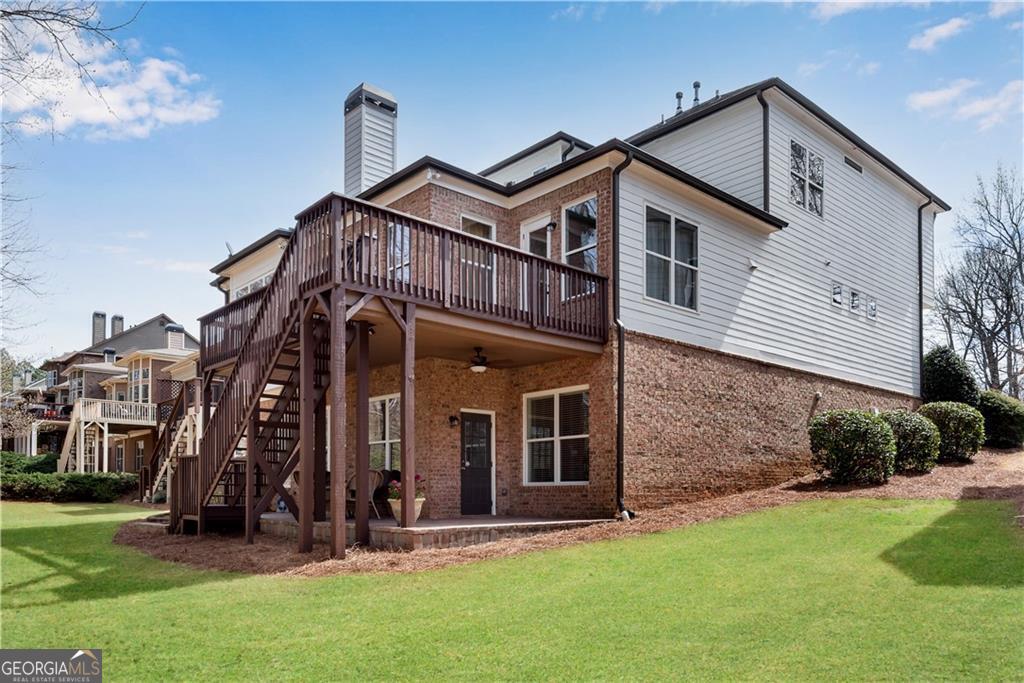 Crooked Creek - Residential
