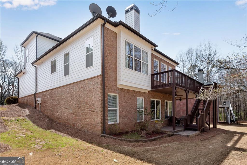 Crooked Creek - Residential