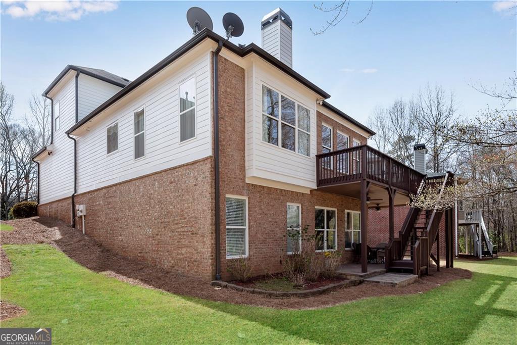 Crooked Creek - Residential