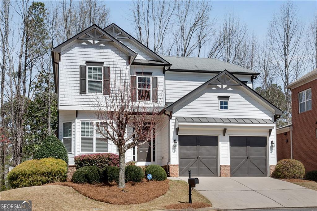 Crooked Creek - Residential