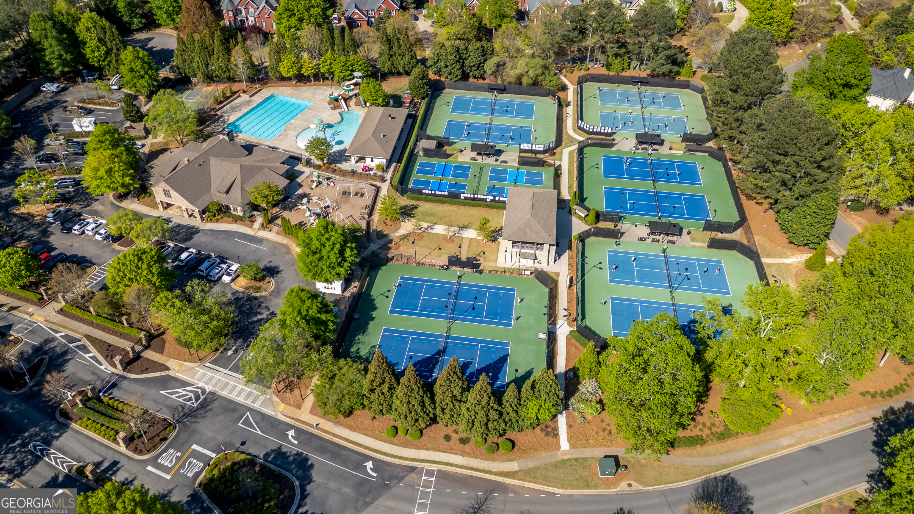 Crooked Creek - Residential