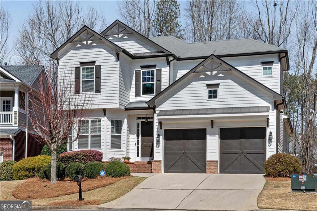 Crooked Creek - Residential
