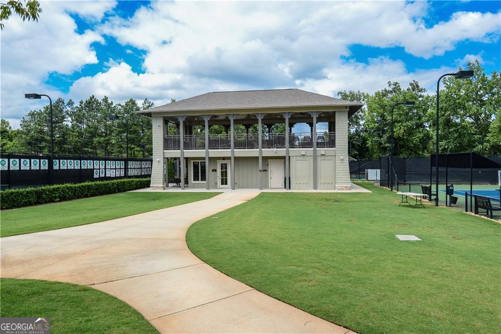 Crooked Creek - Residential