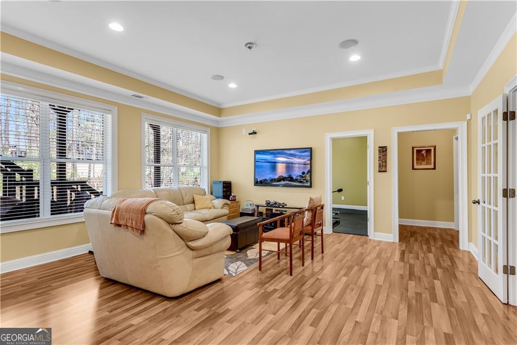 Crooked Creek - Residential