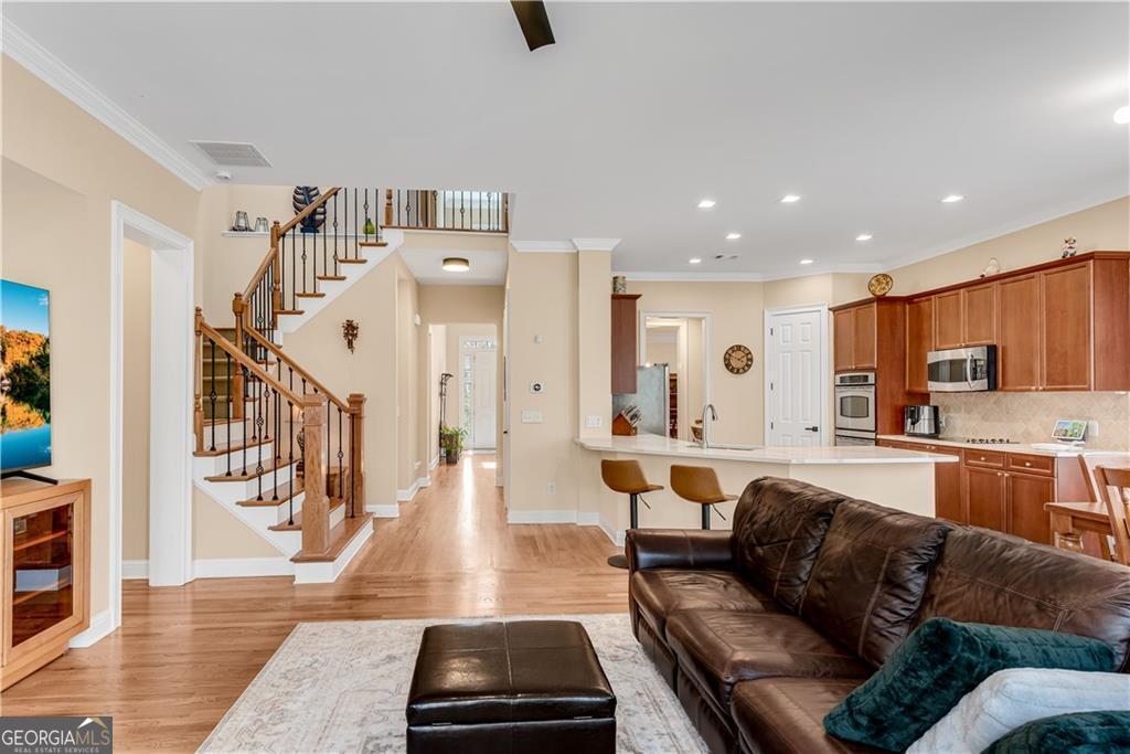 Crooked Creek - Residential