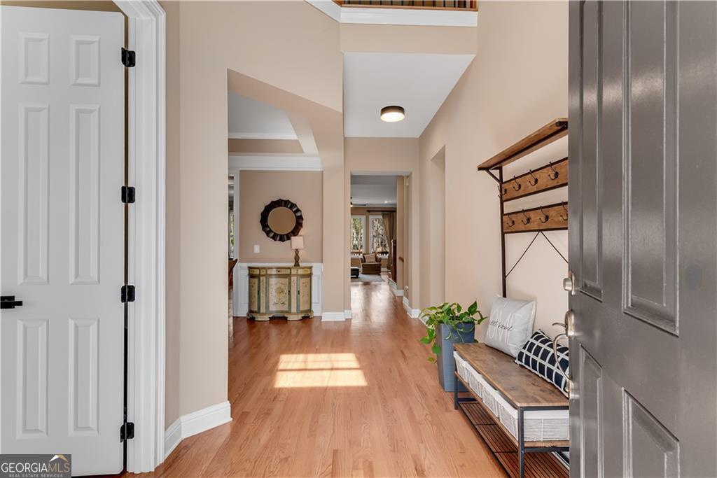 Crooked Creek - Residential
