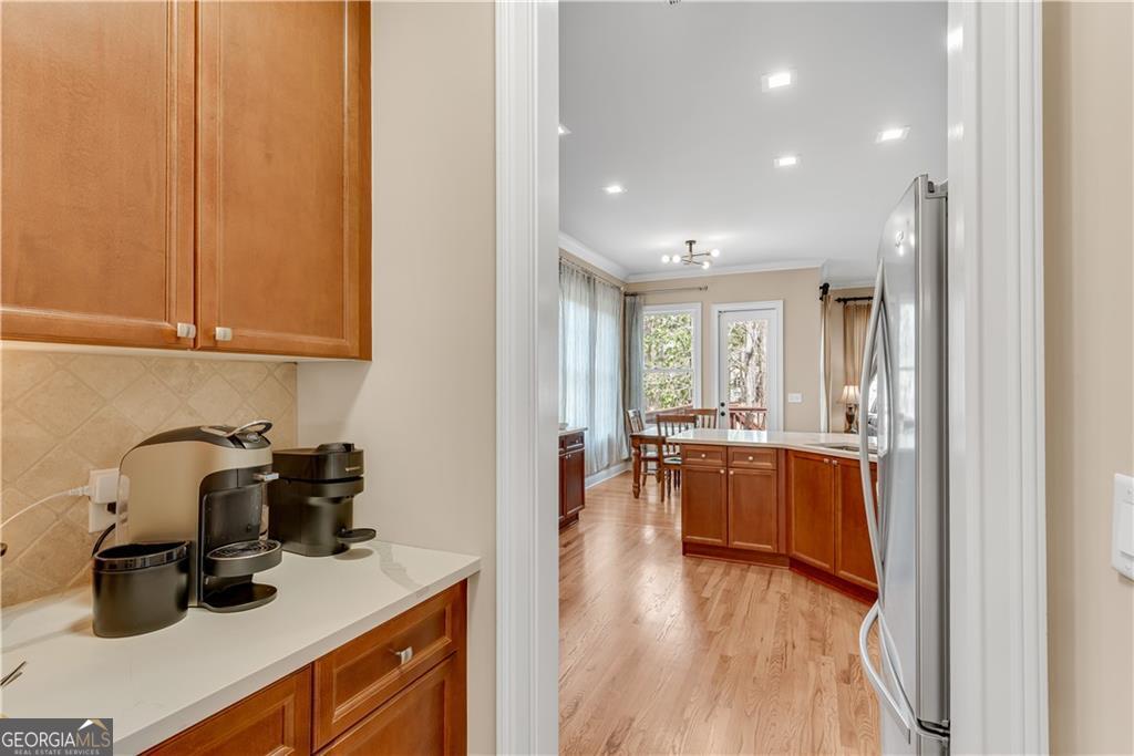 Crooked Creek - Residential