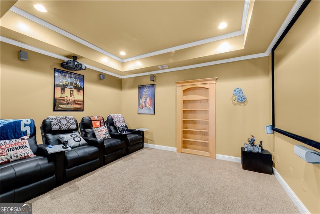 Crooked Creek - Residential
