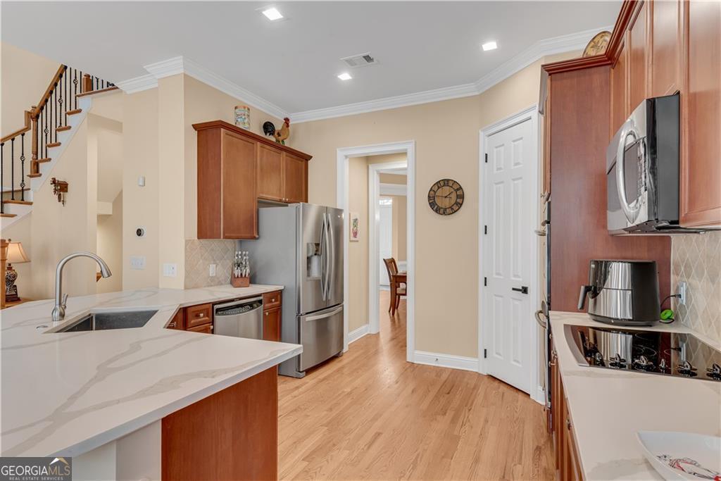 Crooked Creek - Residential