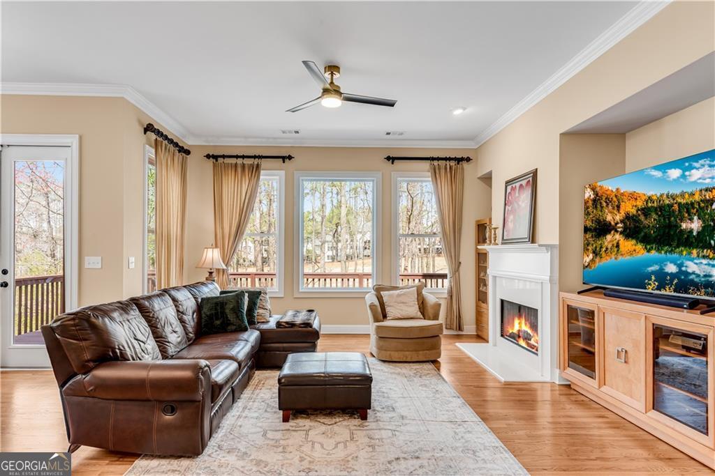 Crooked Creek - Residential