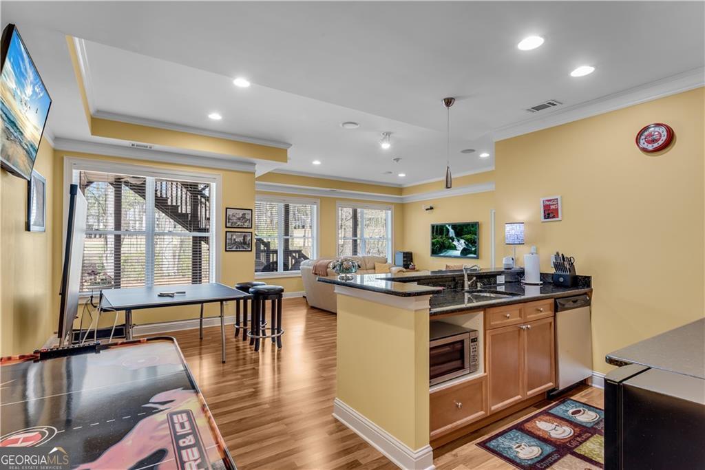 Crooked Creek - Residential