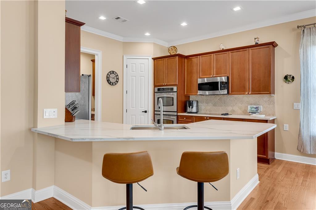 Crooked Creek - Residential