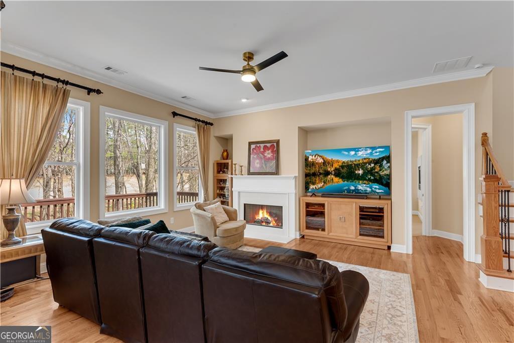 Crooked Creek - Residential