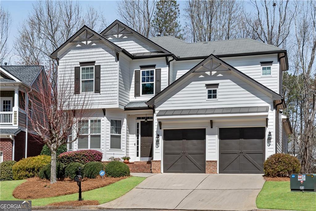 Crooked Creek - Residential