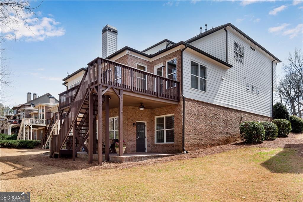 Crooked Creek - Residential