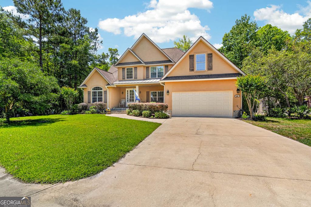 Photo of 101 Madeira Drive, Brunswick, GA 31523 (MLS # 10760125)