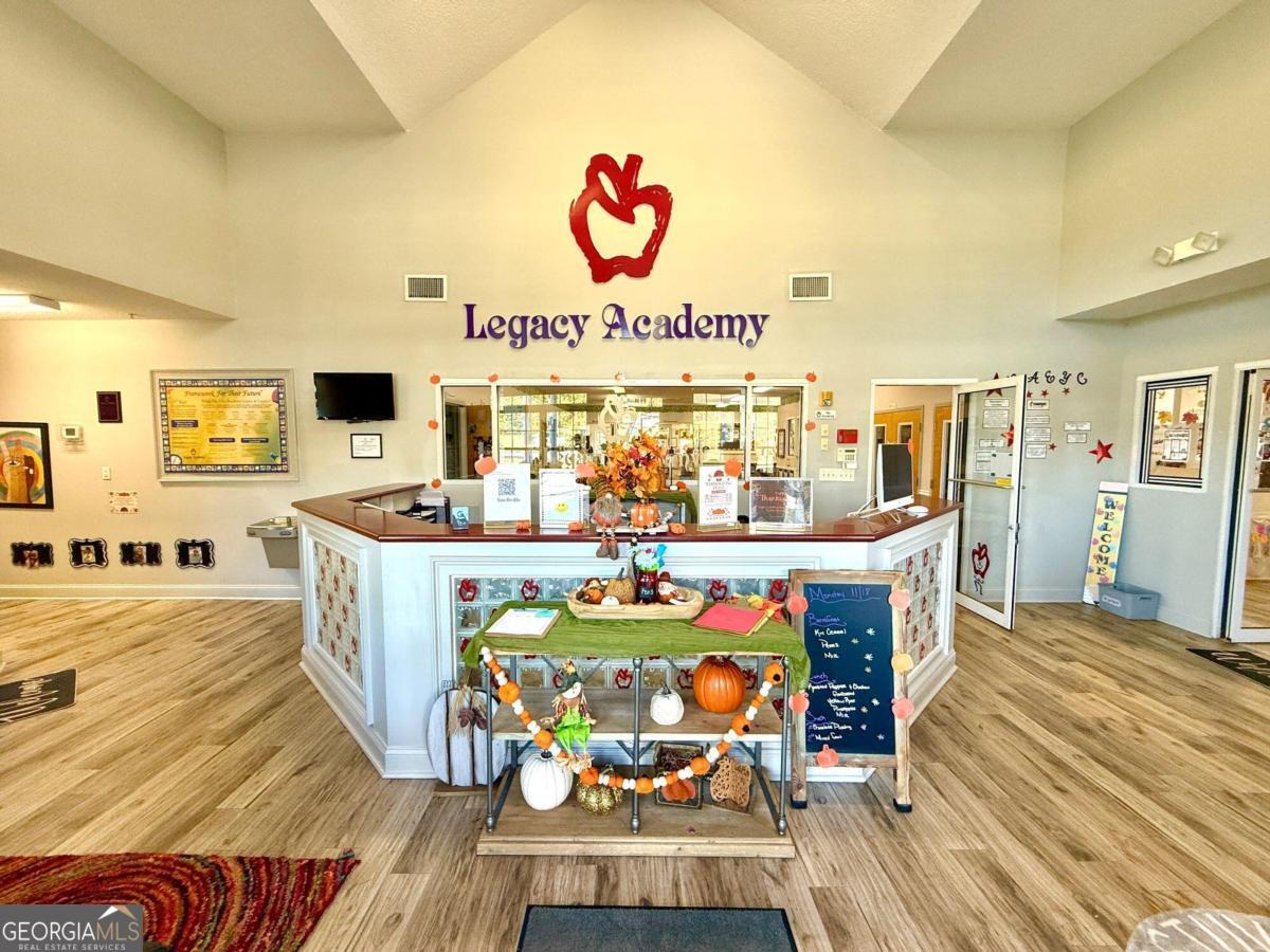 Property Description: This premier Legacy Academy location offers a compelling investment as a sale-leaseback opportunity. The tenant, a franchisee of Legacy Academy, operates this custom-built state-of-the-art early childhood education center, catering to the growing demand for high-quality childcare and education in Snellville. This facility, built in 2005 and spanning approximately 12,386 SF, is situated on 1.68 acres. Tenant is open to flexible lease terms to provide stable cash flow and long-term investment value to the new owner. Area Description: Snellville, GA, is a thriving community in Gwinnett County with a robust local economy, excellent schools, and family-oriented amenities. The area benefits from consistent population growth, driven by its proximity to Atlanta, competitive housing market, and a high quality of life. This property is ideally located near residential neighborhoods, retail centers, and major thoroughfares, making it a convenient choice for families.