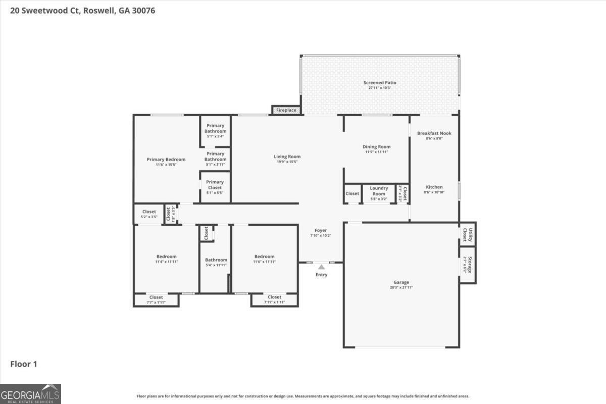 20 Sweetwood CT