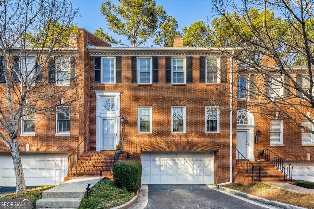 Photo of 3833 Savannah Square E, Atlanta, GA 30340 (MLS # 10709029)