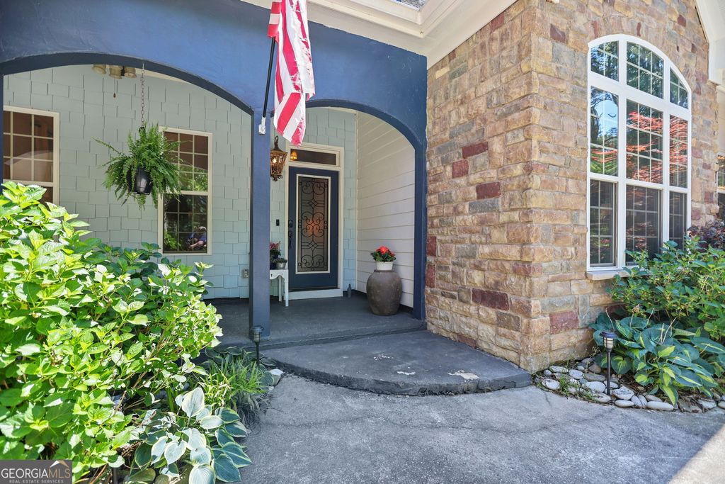 Photo of 583 Haynie Rd, Moreland, GA 30259 (MLS # 10754333)