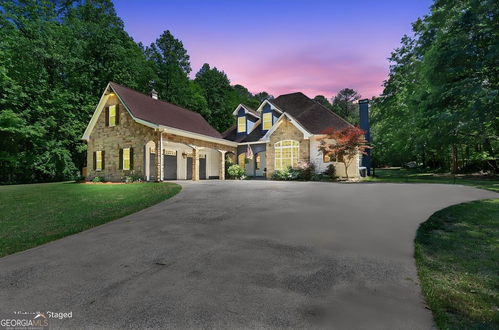 Photo of 583 Haynie Rd, Moreland, GA 30259 (MLS # 10754333)