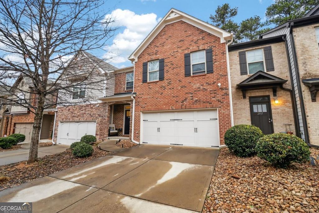 Photo of 2927 Mell Rise Way, Snellville, GA 30078 (MLS # 10710458)