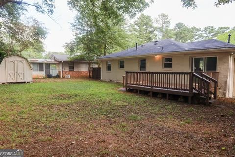 A home in Decatur