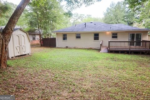 A home in Decatur