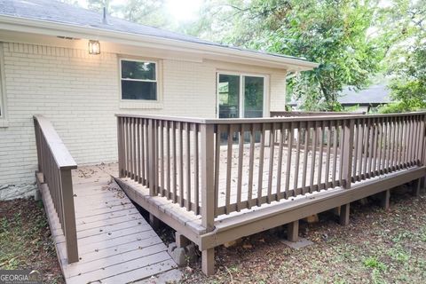 A home in Decatur