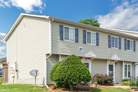A home in Conley