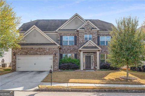 Photo of 105 Hamilton Pointe Drive, Mcdonough, GA 30253 (MLS # 10646967)