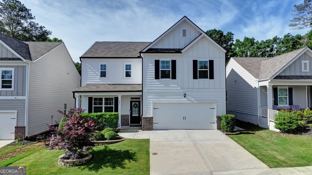 Photo of 323 Quail Pass, Dawsonville, GA 30534 (MLS # 10776960)