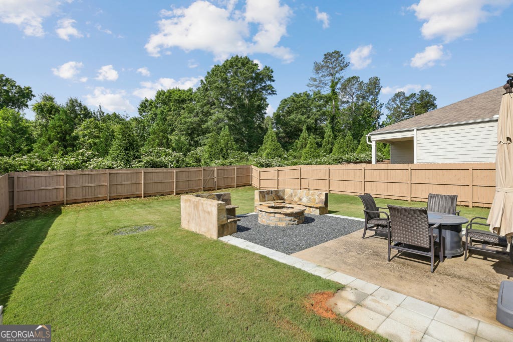 Photo of 323 Quail Pass, Dawsonville, GA 30534 (MLS # 10776960)