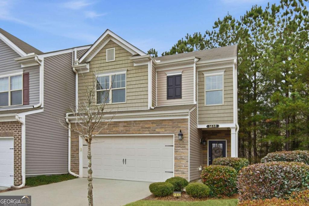 Photo of 1532 Brookmere Way, Cumming, GA 30040 (MLS # 10697983)