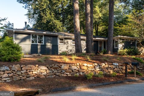 Photo of 160 Gran Ellen Drive, Athens, GA 30606 (MLS # 10598305)