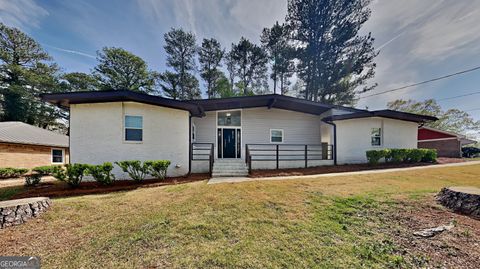 4193 Port Chester WAY Decatur GA 30034