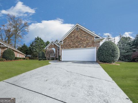 A home in Calhoun