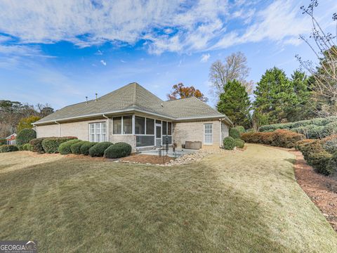 A home in Calhoun