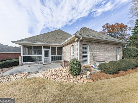 A home in Calhoun