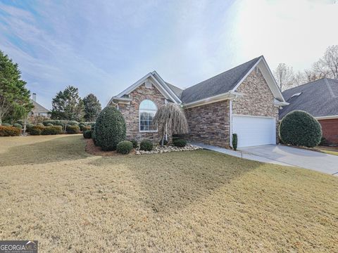 A home in Calhoun