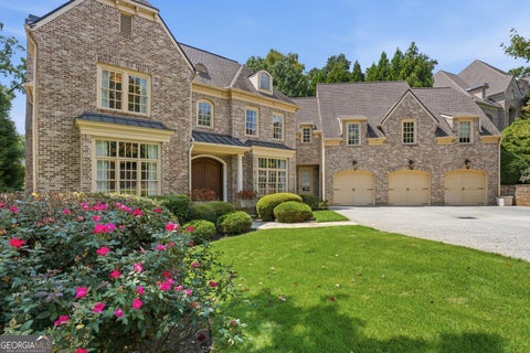 Photo of 1530 Soaring Hawk Point SE, Atlanta, GA 30339 (MLS # 10844349)