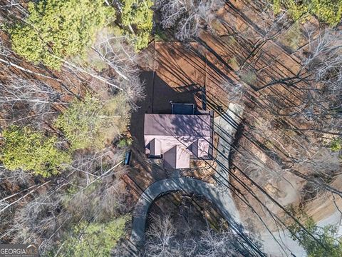 A home in Ellijay