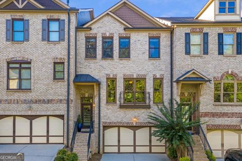 1191 Grassy Oat LN Lawrenceville GA 30045