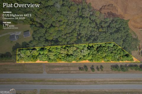 0 US Highway 441 Commerce GA 30529