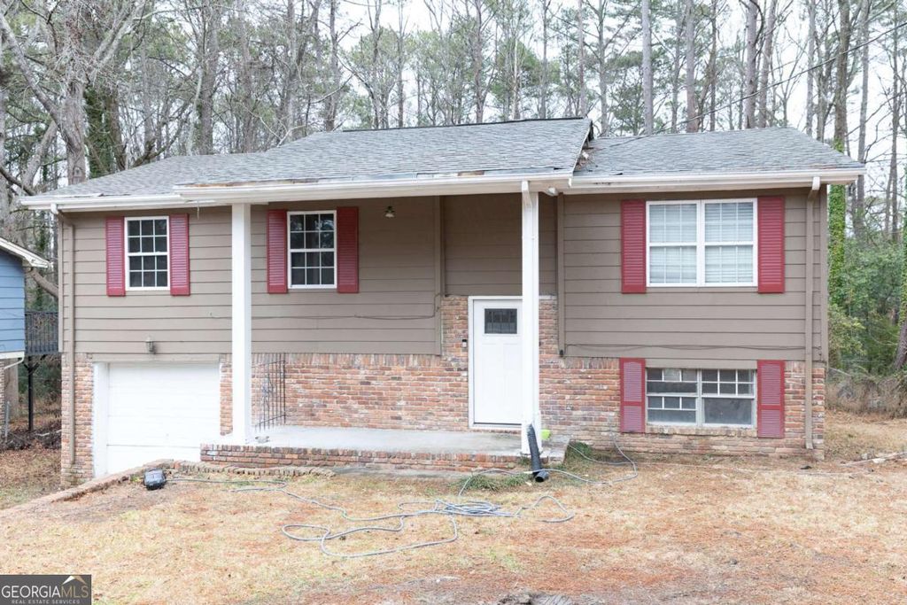 Photo of 6540 Connell Road, South Fulton, GA 30349 (MLS # 10741328)