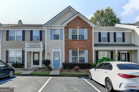 Photo of 13300 Morris Road #89, Milton, GA 30004 (MLS # 10611583)